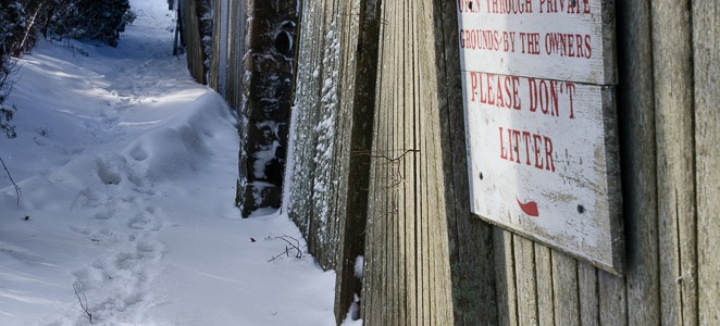 Coast Walk 2: from the Town Beach to Cromwell Harbor, Bar Harbor