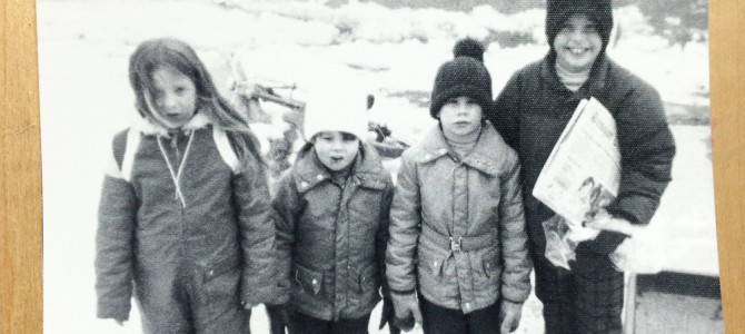 Bonus post: The Christmas Walk