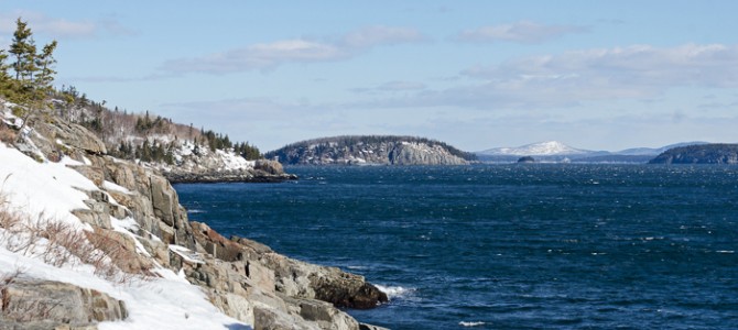 Coast Walk 6: March 2015