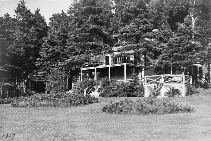 Photo courtesy of Acadia National Park Archives