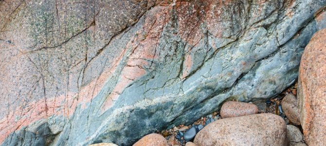 Coast Walk 14: Ringing Point again