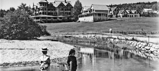 Coast Walk 14: Seal Harbor Town Dock to Seal Harbor Beach