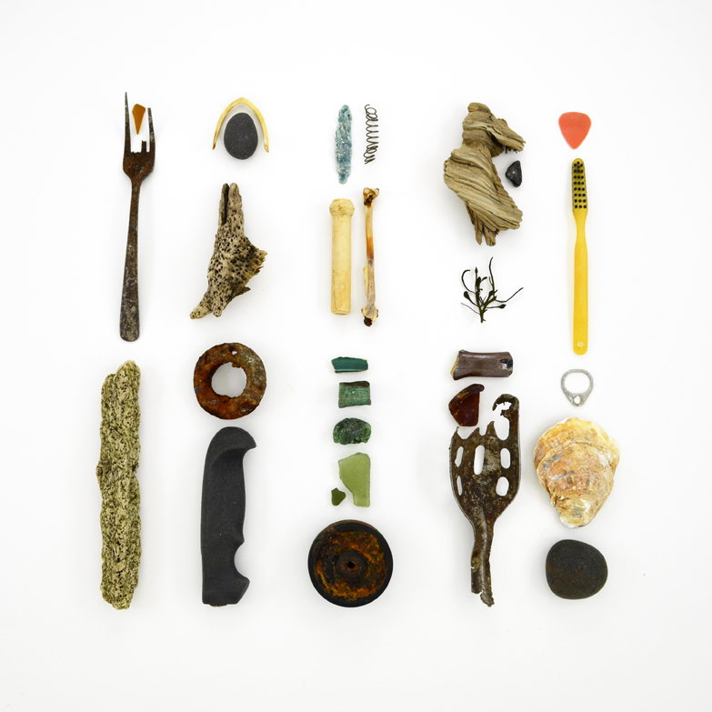 Fork, Knife, Spoon (Treasure Beach, February 20, 2011)