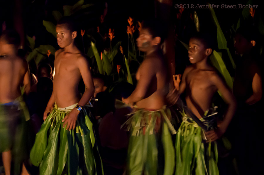 Fiji: The Meke